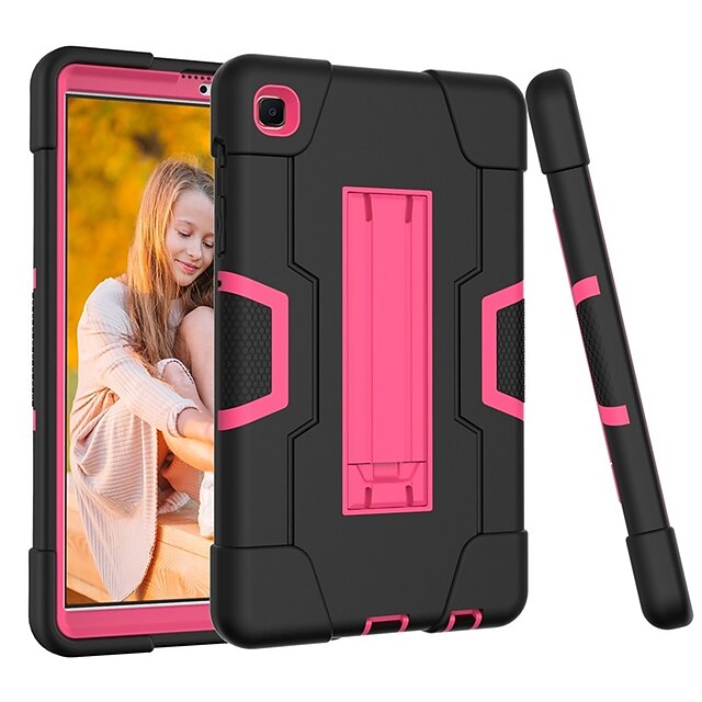 

Case for Samsung Galaxy Tab A7 Lite 2021 SM T220 T225 Shock Proof full body Kids Children Safe non-toxic tablet cover