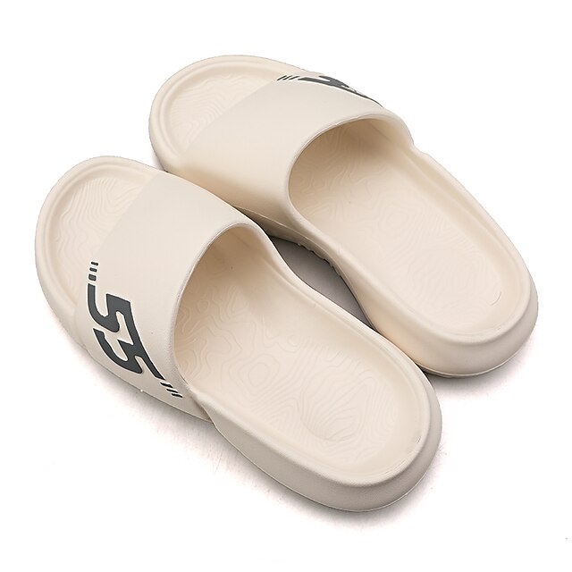 

Men's Unisex Trainers Athletic Shoes Sporty Athletic Water Shoes Elastic Fabric White Black Summer