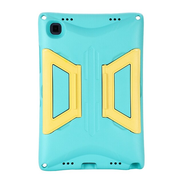 

Tablet Case Cover For Samsung Galaxy Tab A8 A7 Lite Portable Shockproof with Stand Solid Colored EVA