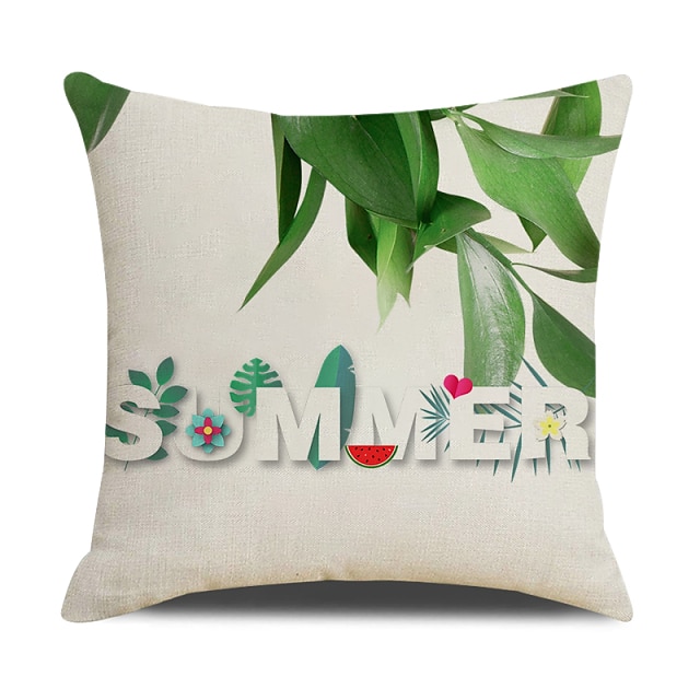 Home & Garden Home Decor | Double Side Cushion Cover 1PC Soft Decorative Square Throw Pillow Cover Cushion Case Pillowcase for B