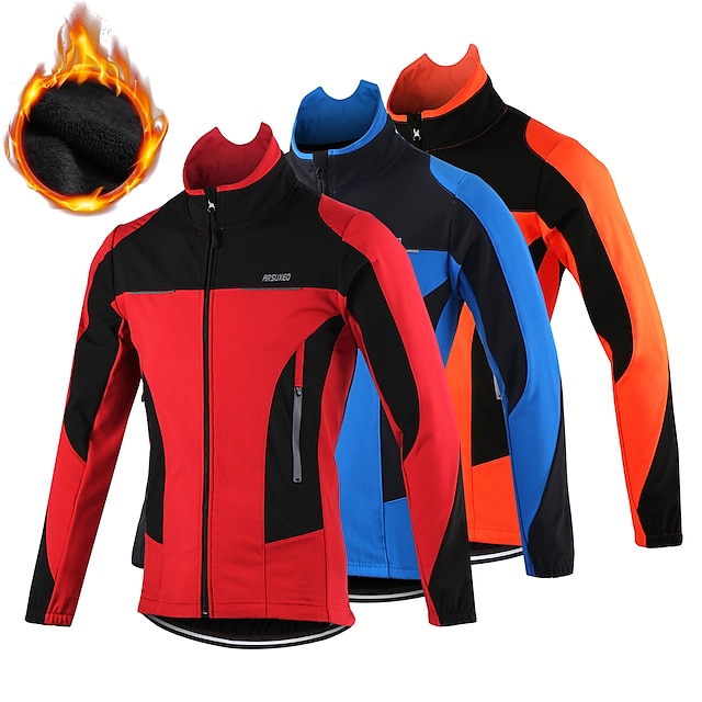 arsuxeo running jacket