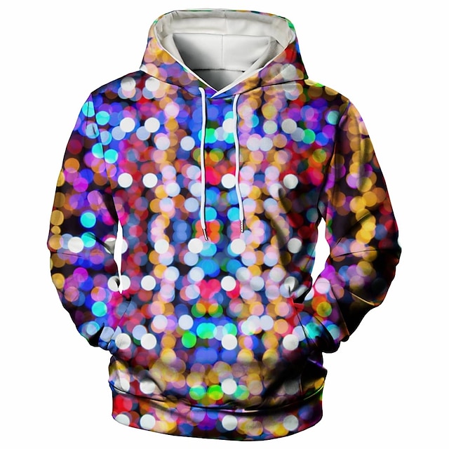 

Men's Pullover Hoodie Sweatshirt Graphic Casual Daily Weekend 3D Print Casual Hoodies Sweatshirts Red