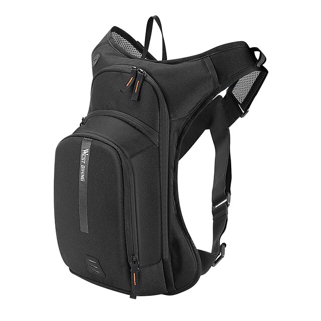 

WEST BIKING 10 L Cycling Backpack Outdoor Durable Bike Bag Terylene Bicycle Bag Cycle Bag Cycling Triathlon