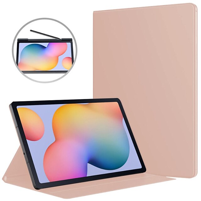 

Magnetic Tablet Case For Samsung Galaxy Tab S8 S7 S6 Lite 2020 SM-P610 P615 Smart Cover For Galaxy Tab S7 S8 Plus SM-T970 T870 X700