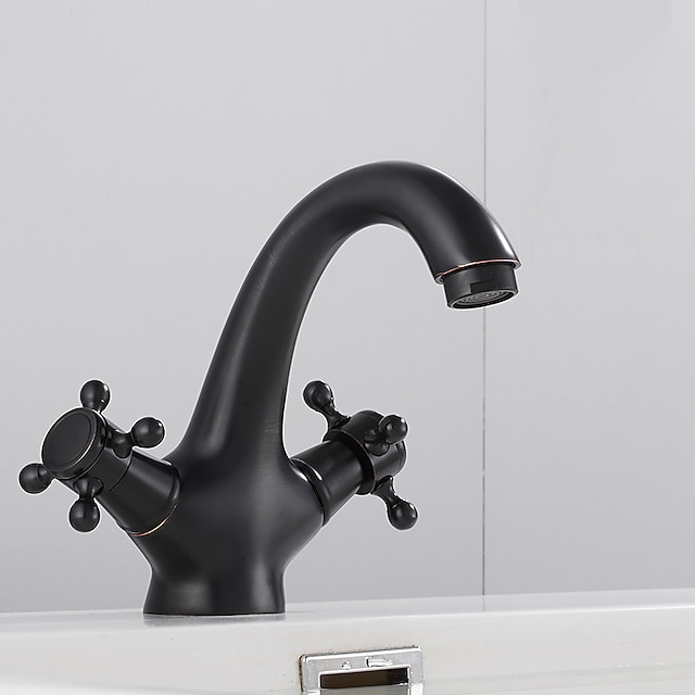 Bathroom Sink Faucet,Classic Electroplated / Painted Finishes