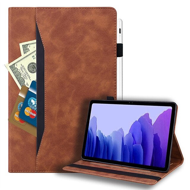 

Luxury Tablet Case for Samsung Galaxy Tab A 8.0 T290 A7 T500 10.4 A7Lite T220 8.4 S7 T870 11 Plus T970 12.4 2019 2020 Cover Case