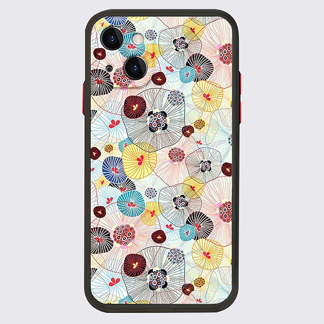 

Textured Phone Case For Apple iPhone 13 12 Pro Max 11 SE 2020 X XR XS Max 8 7 Unique Design Protective Case Shockproof Dustproof Back Cover TPU