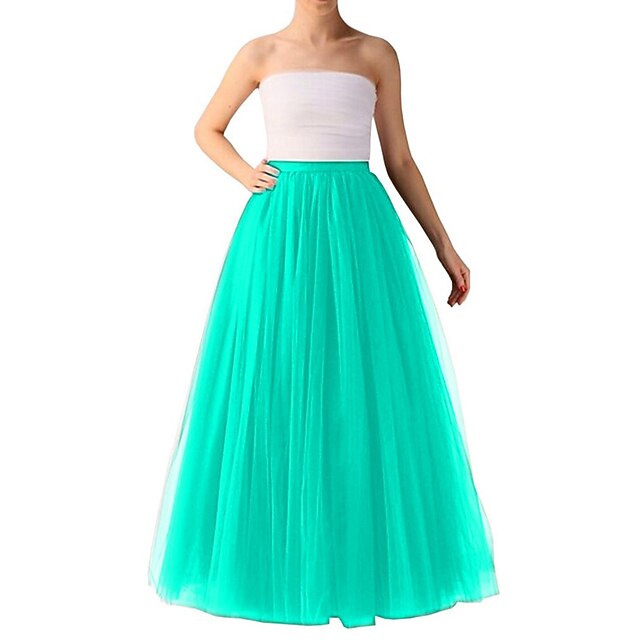 1950s Princess Petticoat Hoop Skirt Tutu Under Skirt Tulle Skirt Floor