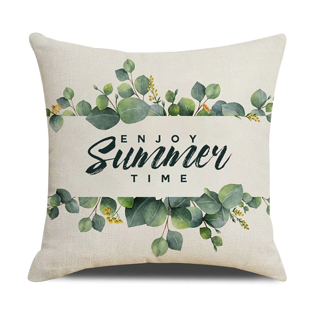 Home & Garden Home Decor | Double Side Cushion Cover 1PC Soft Decorative Square Throw Pillow Cover Cushion Case Pillowcase for B