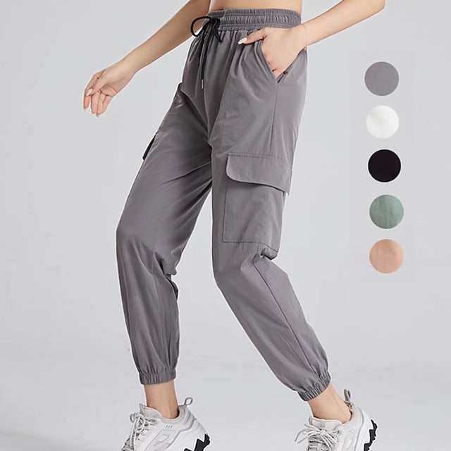 Hiking Pants Trousers Summer Outdoor 