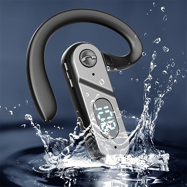 

V28 True Wireless Headphones TWS Earbuds Bluetooth 5.2 Sports Stereo Auto Pairing for Apple Samsung Huawei Xiaomi MI Fitness Everyday Use Traveling Mobile Phone