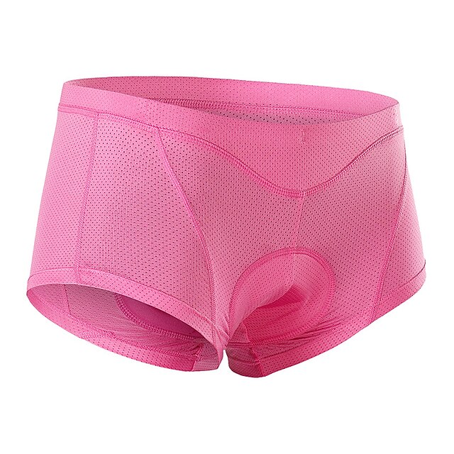 Emunder - Shorts De Cyclisme Pour Hommes, Sous Vêtements Rembourrés En Gel 3D, Slips Respirants