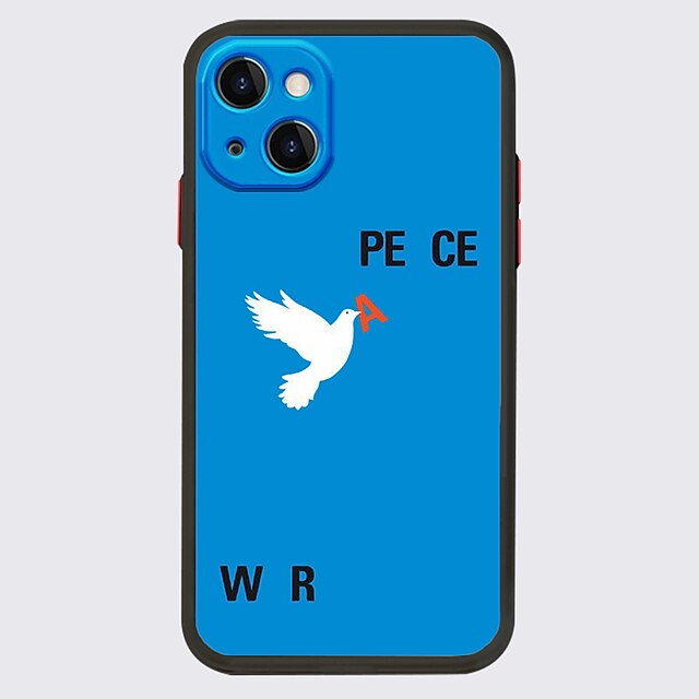 Phones & Accessories Phone Cases & Covers | PEACE LOVE NO WAR Phone Case For Apple iPhone 13 12 Pro Max 11 SE 2020 X XR XS Max 8