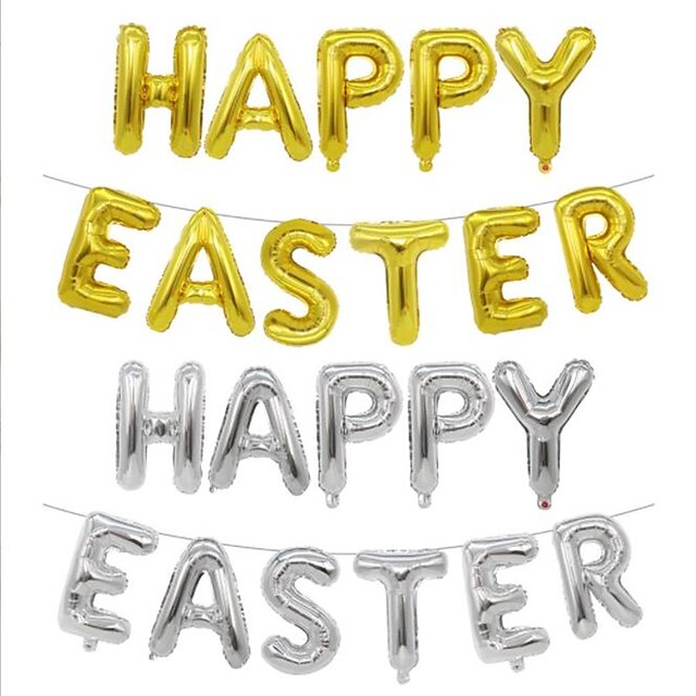 

Easter 1 set Holiday Decorative Objects Party Garden Decoration 40 cm