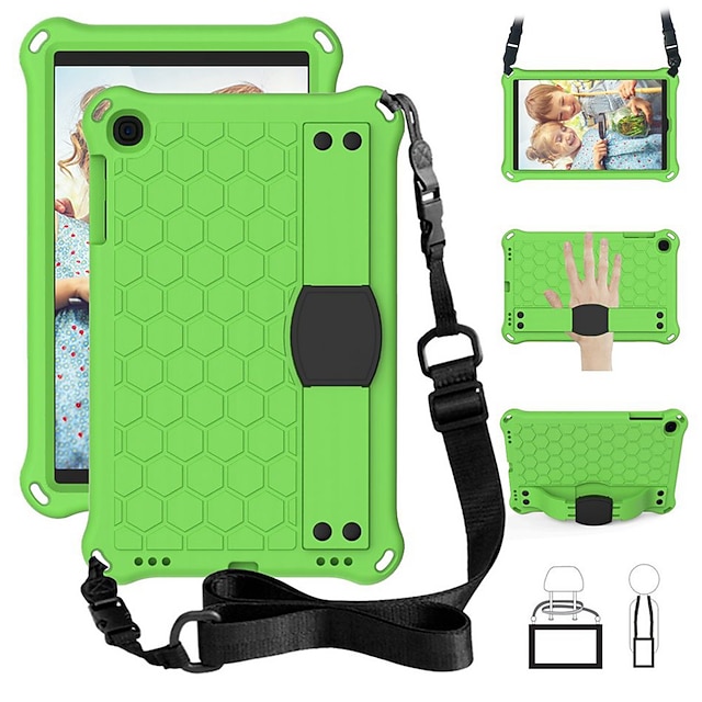

Tablet Case Cover For samsung galaxy Tab S8 11'' (2022) with straps for kids tablet cover for Samsung Galaxy Tab A7