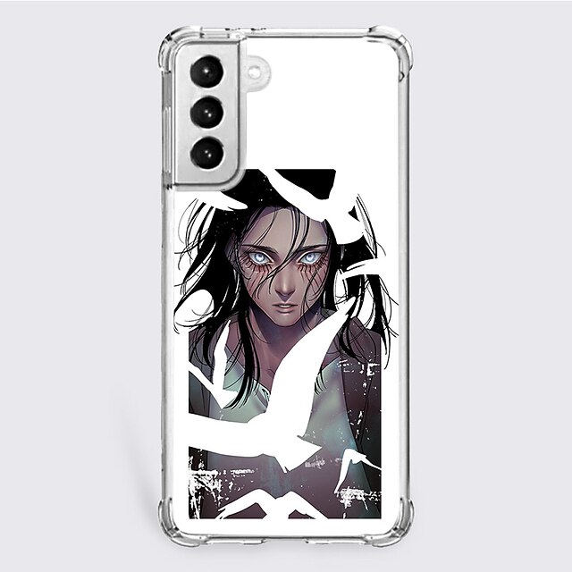 Phones & Accessories Phone Cases & Covers | Attack on Titan Phone Case For Samsung Galaxy S22 S21 S20 Plus Ultra FE Unique Desig