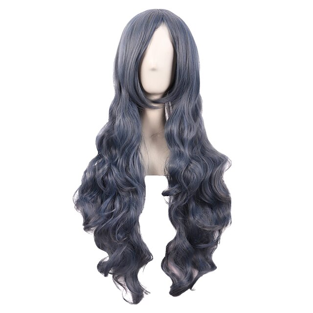 Beauty & Hair Wigs & Hair Pieces | Aquas Hair 32 Inch 80cm Long Hair Spiral Curly Cosplay Costume Wig - WK76736