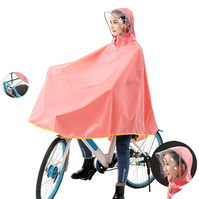 bicicleta impermeable conducción impermeable equitación engrosamiento tormenta solo estudiante batería coche poncho 9023614 2023 – €16.49