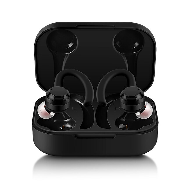 

D030 True Wireless Headphones TWS Earbuds Bluetooth5.0 Sports Stereo Auto Pairing for Apple Samsung Huawei Xiaomi MI Fitness Everyday Use Traveling Mobile Phone