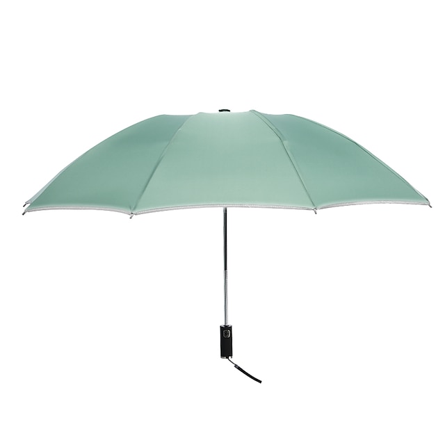 

Reflective Automatic Ten-bone Three-fold Reverse Umbrella Men and Women Business Gift Umbrella Advertising Umbrella