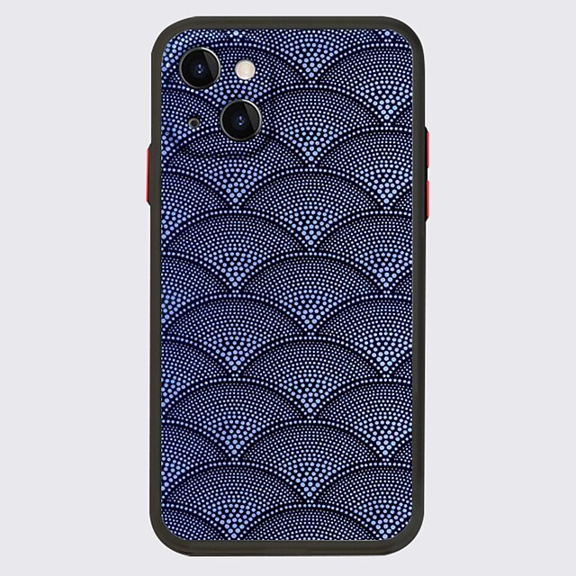 

Drawing Phone Case For Apple iPhone 13 12 Pro Max 11 SE 2020 X XR XS Max 8 7 Unique Design Protective Case Shockproof Dustproof Back Cover TPU