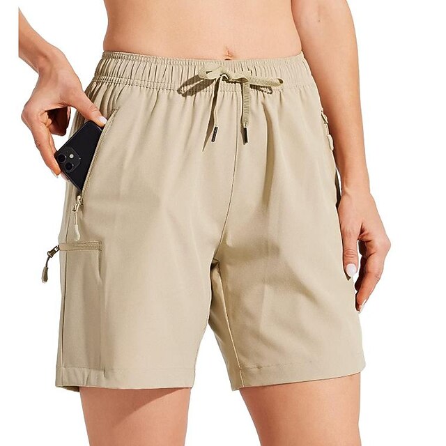 Herre Vandre Cargo Shorts Trekking 