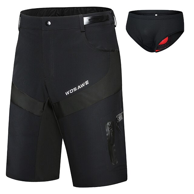 WOSAWE Men's Cycling Under Shorts 