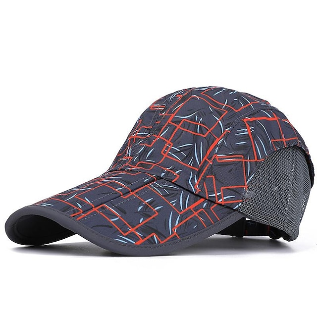 

Men's Women's Sun Hat Fisherman Hat Hiking Hat Wide Brim Summer Outdoor UV Sun Protection Breathable Lightweight Soft Blue Black khaki for Fishing Climbing Running