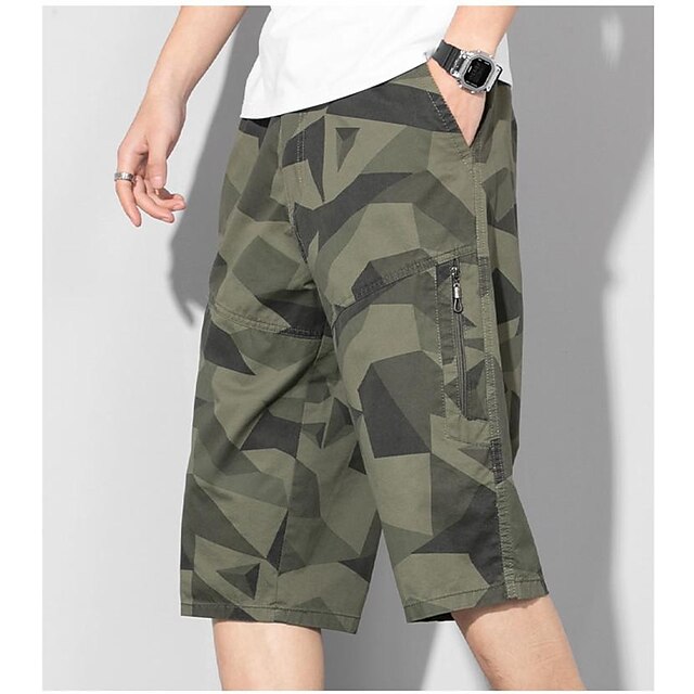 men's lightweight cargo shorts for summer