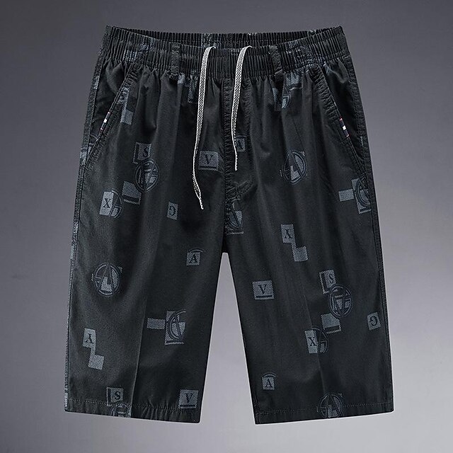 Men's Hiking Cargo Shorts Hiking Shorts 