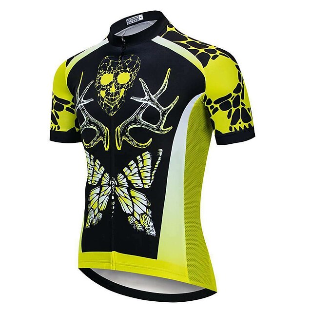 Cycling Jersey Men 3D Animal Lion Bike Shirt Lycra Sleeve,Reflective,3-Pockets,S-3XL Cycling Jersey Men 3D Animal Lion Bike Shirt Lycra Sleeve,Reflective,3-Pockets,S-3XL