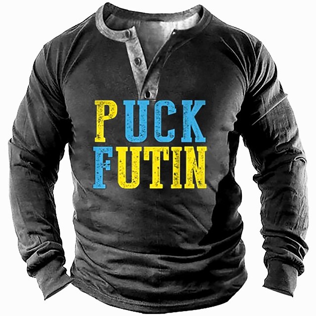 

Men's Sweatshirt Pullover Graphic Letter Sports Outdoor Casual Daily 3D Print Basic Casual Hoodies Sweatshirts Black