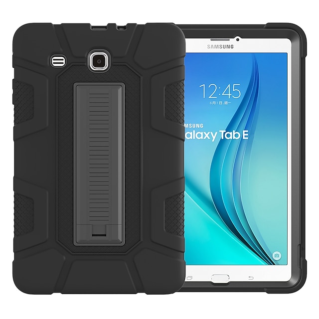 

Tablet Case Cover For Samsung Galaxy Tab S8 11'' (2022) Case Kids Safe PC Silicon Hybrid Anti-fall Shockproof Stand Tablet Cover