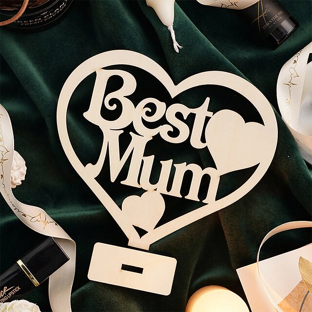 

Best Mum Decorative Objects Resin Modern Contemporary Home Decoration
