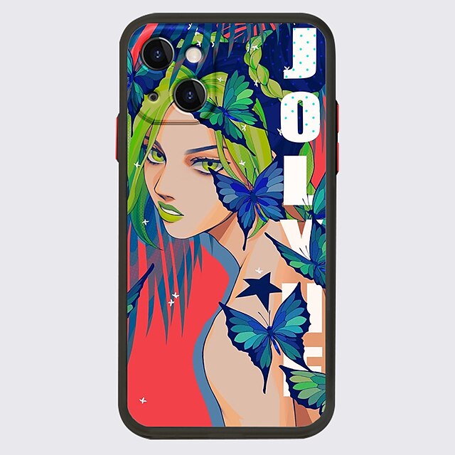 Phones & Accessories Phone Cases & Covers | JoJos Bizarre Adventure Phone Case For Apple iPhone 13 Pro Max 12 11 SE 2020 X XR XS