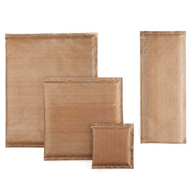 

5pcs Pressing Pillow Teflon Hot-pressing Pillow Clothing Board Household High Temperature Resistance