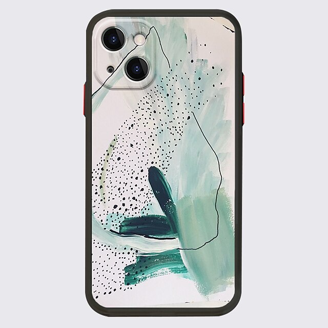 

Textured Phone Case For Apple iPhone 13 12 Pro Max 11 SE 2020 X XR XS Max 8 7 Unique Design Protective Case Shockproof Dustproof Back Cover TPU