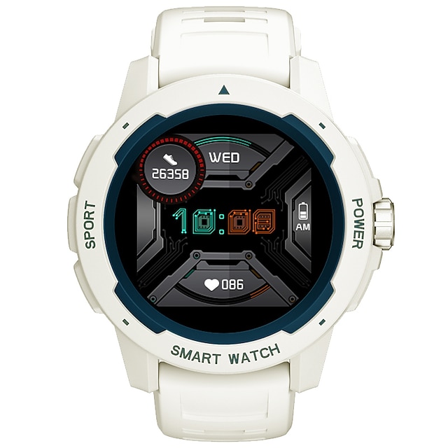

NORTH EDGE Men's Smart watch Heart Rate Blood Pressure Blood Oxygen Monitor Full Touch Screen Women Sports Watch For Android IOS