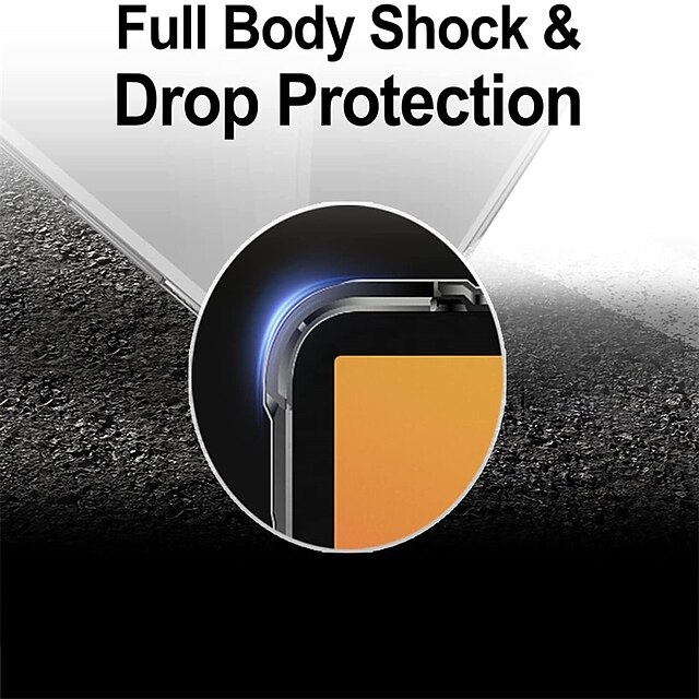 Tablet Case Cover For Apple iPad Air 5th 4th 10.9" ipad 9th 8th 7th