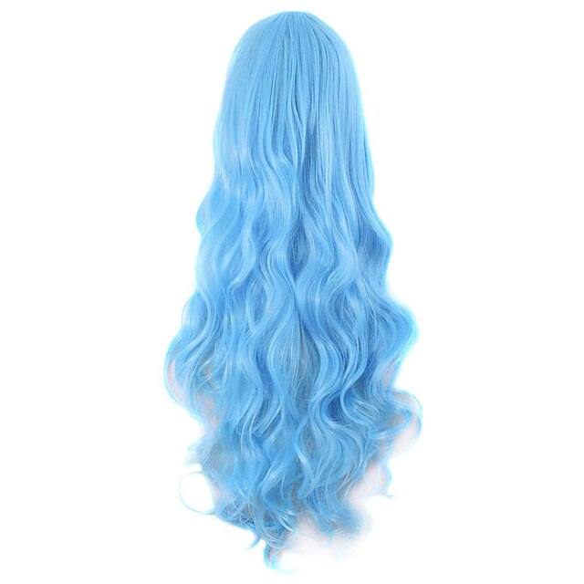 Beauty & Hair Wigs & Hair Pieces | Aquas Hair 32 Inch 80cm Long Hair Spiral Curly Cosplay Costume Wig - WK76736