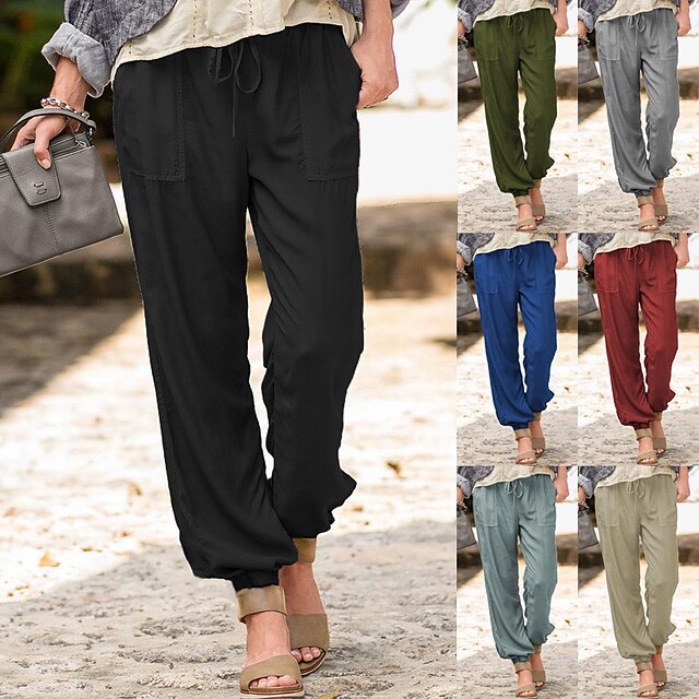 Women's High Waist Yoga Pants 