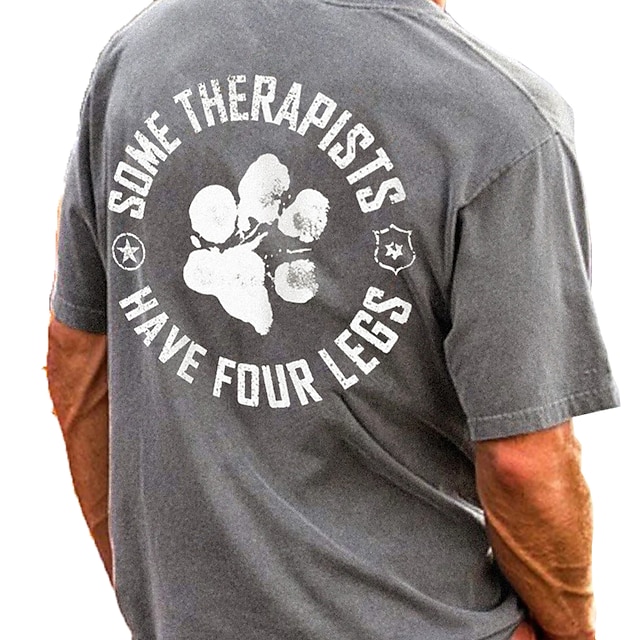 

Men's T shirt Hot Stamping Letter Round Neck Casual Daily Print Short Sleeve Tops Lightweight Fashion Big and Tall Sports Blue Black Gray