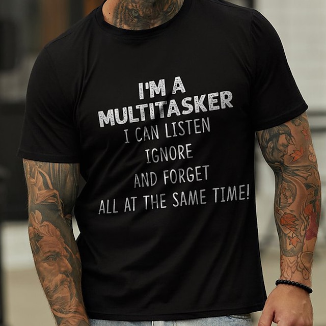 I 'M A Multitasker Can Listen Ignore And Forget All At The Same Time T ...