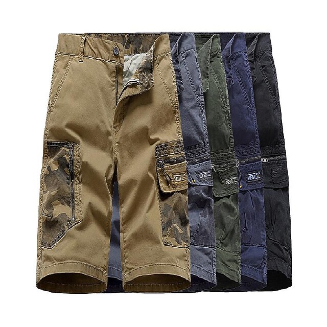 Men's Hiking Cargo Shorts Hiking Shorts 