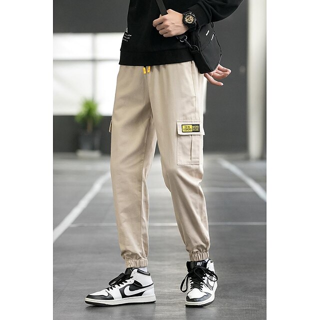 Men's Work Pants Hiking Cargo Pants 
