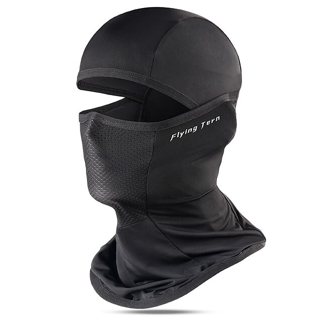 

Balaclava Solid Color Sunscreen Breathable Dust Proof Sweat wicking Comfortable Bike / Cycling Nylon Summer for Men's Women's Adults' Outdoor Exercise Cycling / Bike Solid Color 1 PC / Stretchy