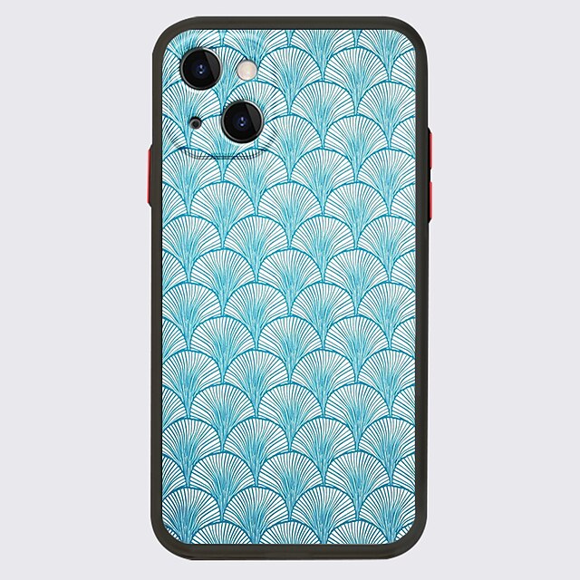 

Textured Phone Case For Apple iPhone 13 12 Pro Max 11 SE 2020 X XR XS Max 8 7 Unique Design Protective Case Shockproof Dustproof Back Cover TPU