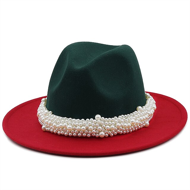 

Simple Solid Color Polyester Hats with Split Joint 1pc Party / Evening / Holiday Headpiece