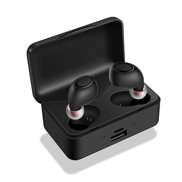 

D016 True Wireless Headphones TWS Earbuds Bluetooth5.0 Sports Stereo Auto Pairing for Apple Samsung Huawei Xiaomi MI Fitness Everyday Use Traveling Mobile Phone