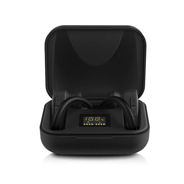 

D022 True Wireless Headphones TWS Earbuds Bluetooth5.0 Sports Stereo Auto Pairing for Apple Samsung Huawei Xiaomi MI Fitness Everyday Use Traveling Mobile Phone